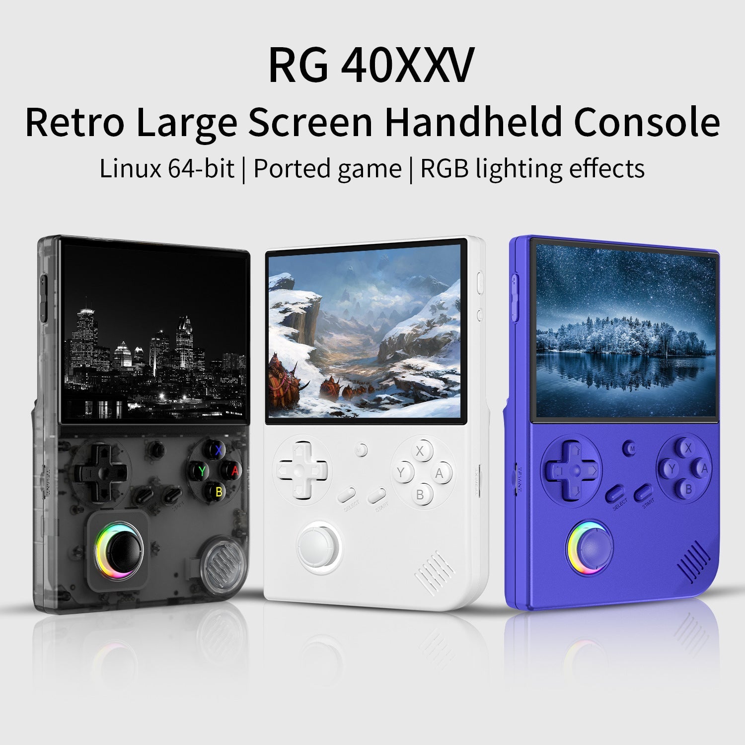 RetroHuzz Handheld V2
