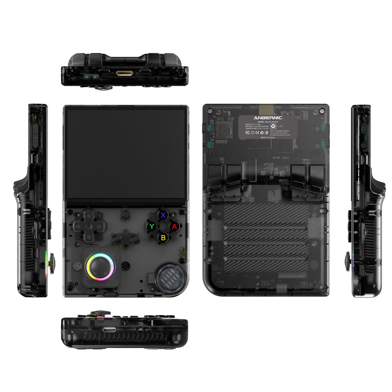 RetroHuzz Handheld V2