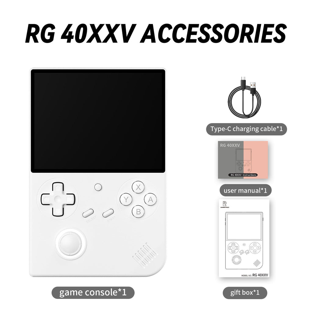 RetroHuzz Handheld V2