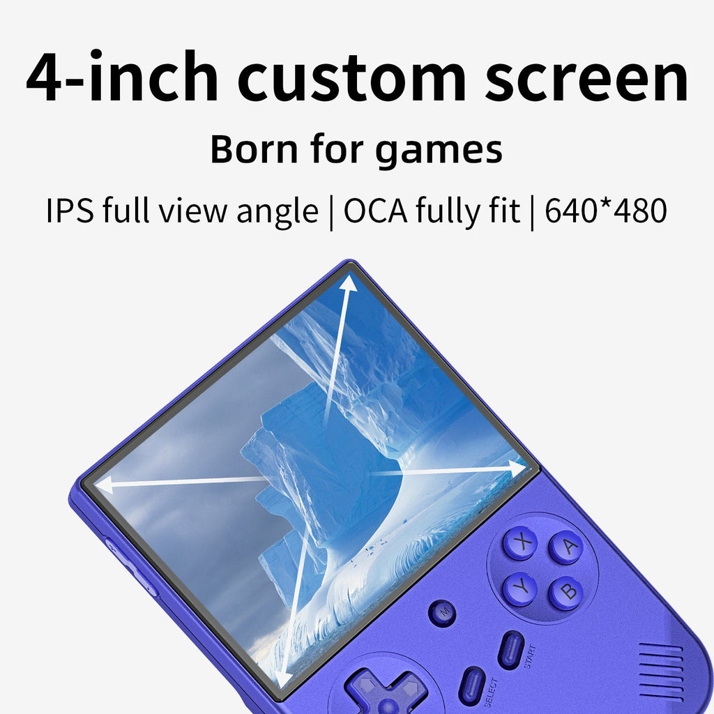 RetroHuzz Handheld V2
