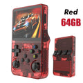 R36S Retro Handheld Console — 15,000 Games, 3.5" IPS Screen - RetroHuzz